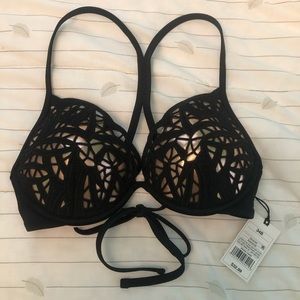 NWT Shade & Shore Bathing Suit Top